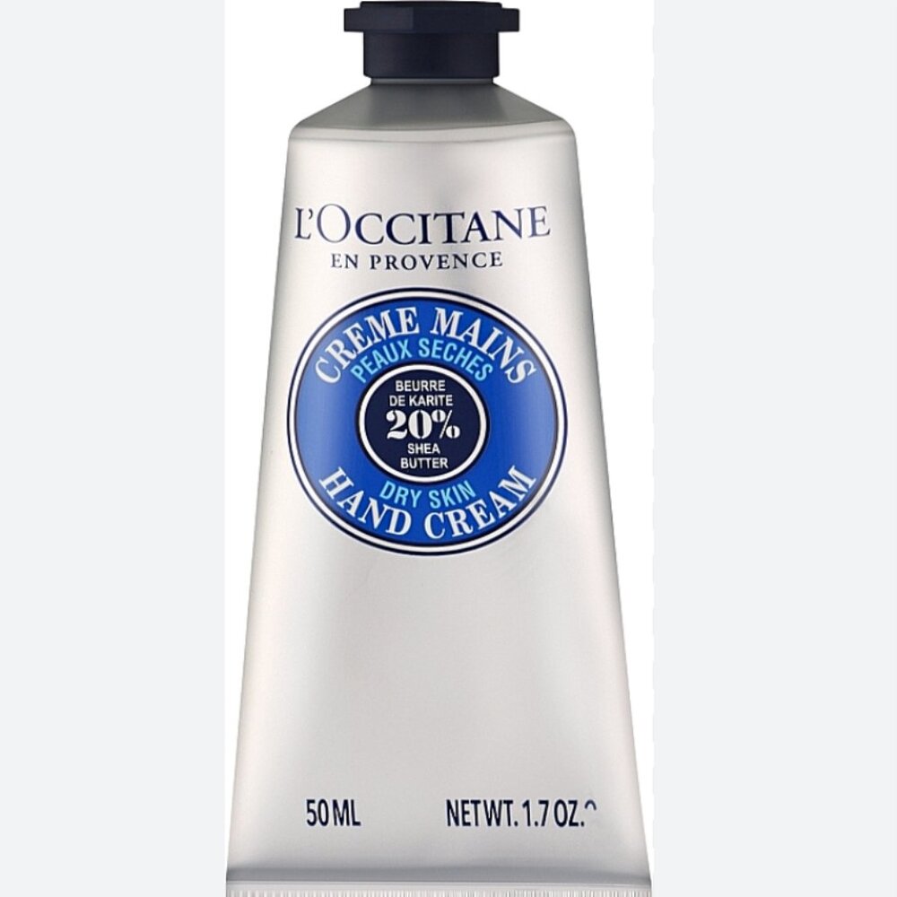 🫧🫧L’Occitane Shea Butter Hand Cream | 50 ml /‎ 1.7 oz (Old Look)🫧🫧